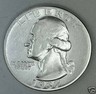 1937-p Washington Quarter. High Grade (Inventory A)