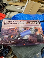 Telmu F40070M Astronomical Telescope With Bag