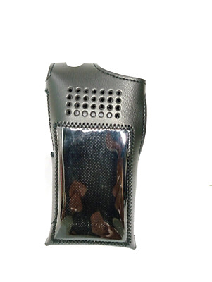 Softcase imitation Leather Protective Pouch for Icom IC V85 V85E