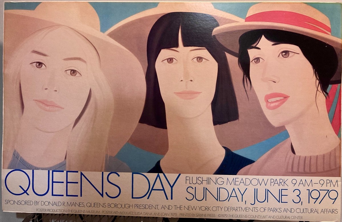 Alex Katz - ポスター s-l400.jpg