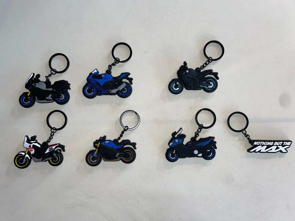 Portachiavi Moto Yamaha ⇒ Confronta Prezzi E Offerte - Foto 10