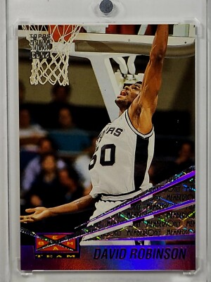 1993 Topps Stadium Club BEAM TEAM