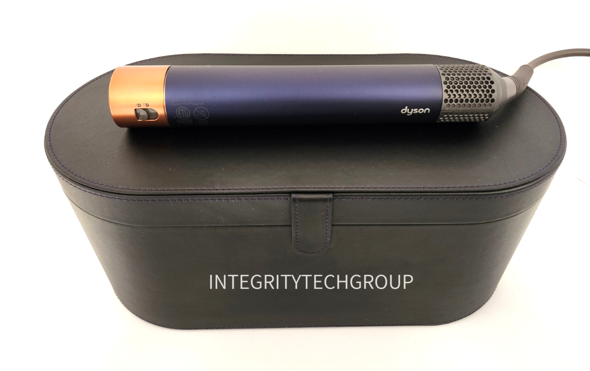 【新品未使用】Dyson airwrap complete long HS05 New Dyson Airwrap Multi Styler Complete LONG Fuchsia/nickel
