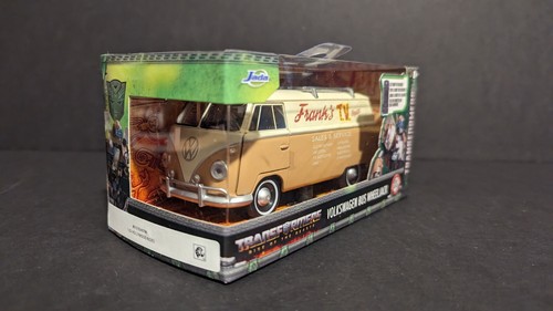 Jada 1:32 Volkswagen Bus - WheelJack - "Frank's TV Repair" - Picture 2 of 7
