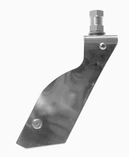 AUGM2-L - Stainless Steel Fender Antenna Mount