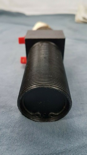 Enerpac WWL-50-0-B6B 1/2 Ton Hydraulic Swing Clamp Cylinder Double-acting Unused - Picture 5 of 12