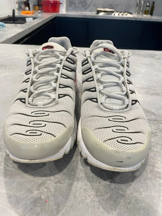 Nike Tns Hot Punch grey and pink US13 Preowned
