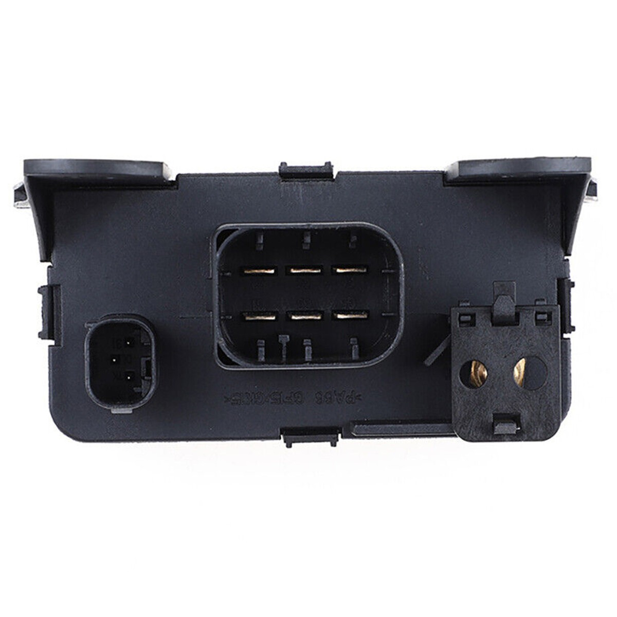 Hoite Couvercle De Signalisation De Chauffage Du Bouton De