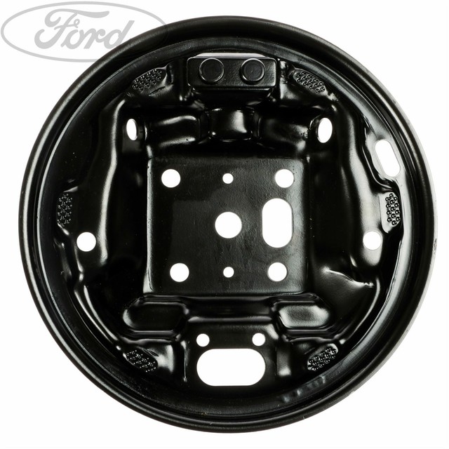 Genuine Ford Focus Mk1 Rear N/s Drum Brake Backing Plate 1075552 for