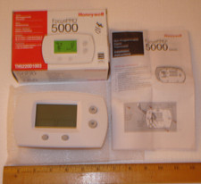Honeywell TH5220D1003 Low Voltage Wall Thermostat for sale online | eBay