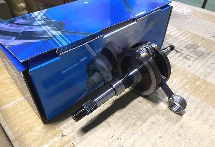 Crankshaft for Honda Super Dio 50 AF27, Dio ZX AF28 SK50MM