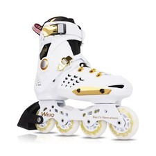 Inline Skates for Women and Men, Fitness Professional Roller Skates Blades Ad...