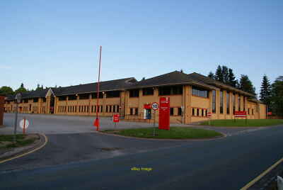 Photo 6x4 Entrance to another university building Staffordshire Universit c2010