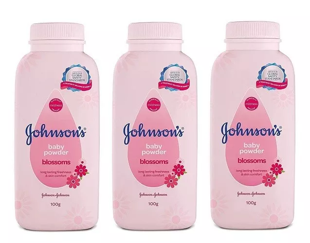 Talc Poudre 100G Johnson's - MC STORE