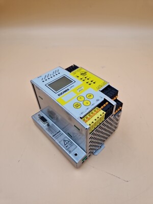Euchner GMOX-PR-12DN-C16 103267 Sicherheitsmonitor