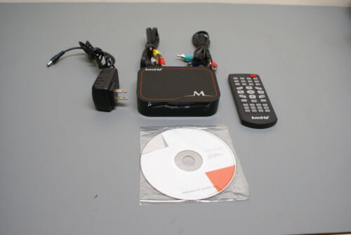 Kworld M130 Home Media Center Media Player full HD 1080P 1C - Picture 2 of 6