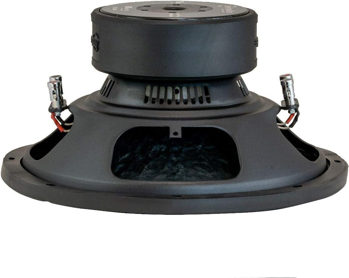 XO-1244 12-Inch Subwoofer 350 Watt RMS / 600 Watt Max Dual