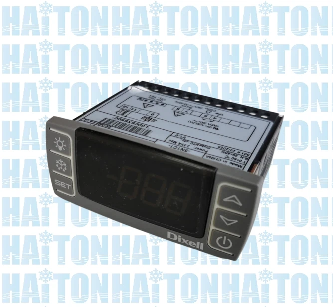 EMERSON DIXELL XR60CX TEMPERATURE CONTROLLER Aeliya Marine, 56 OFF