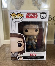 Pop Star Wars: The Last Jedi - Rey 190