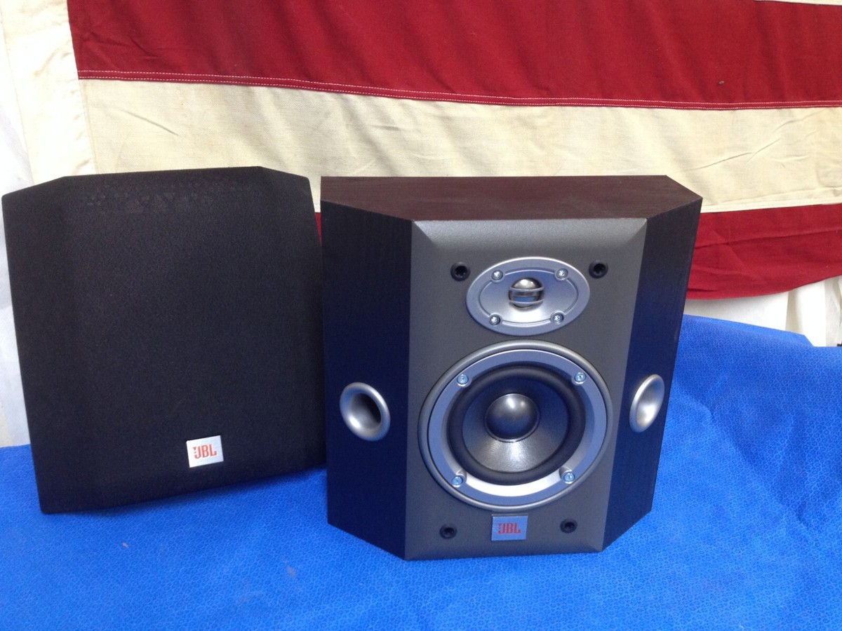 JBL Northridge E Series E10 Bookshelf or Wall Hang Surround Sound