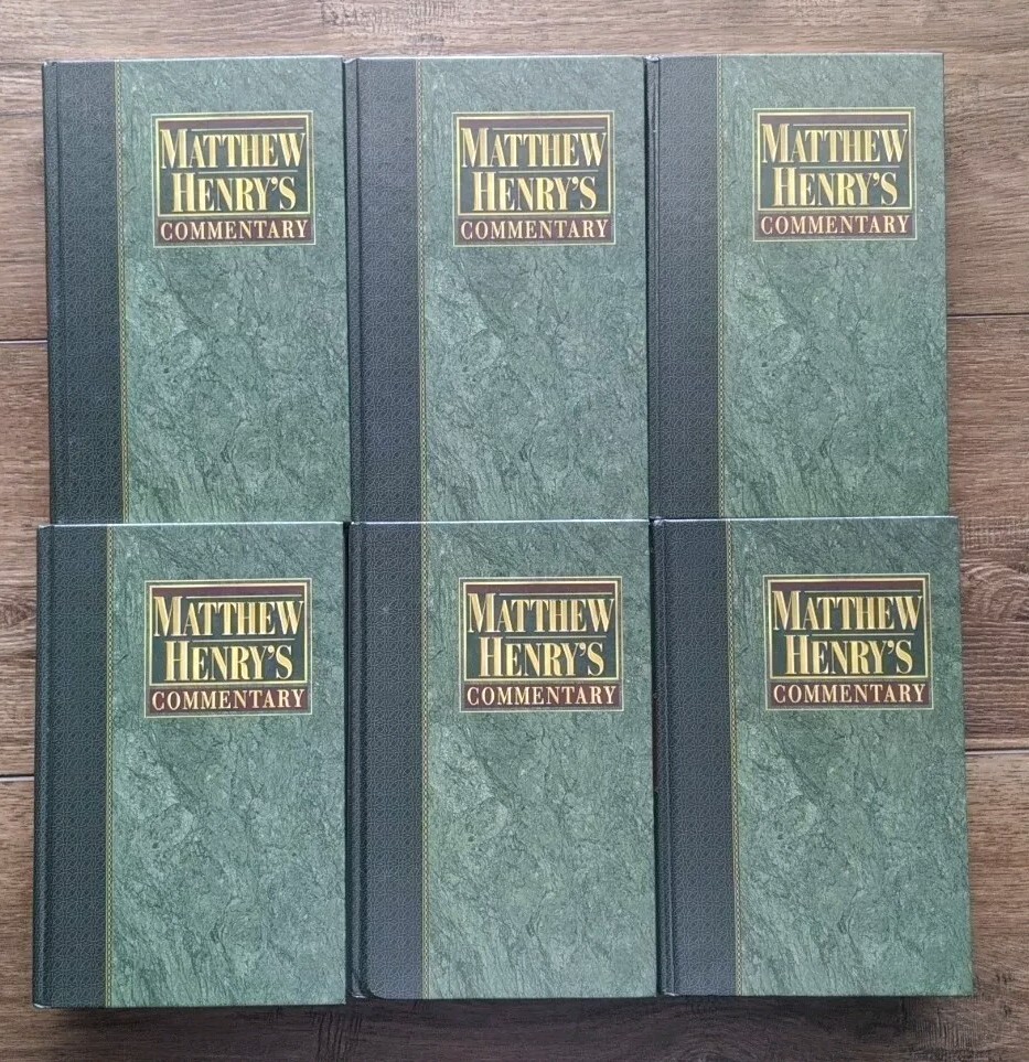 Matthew Henry