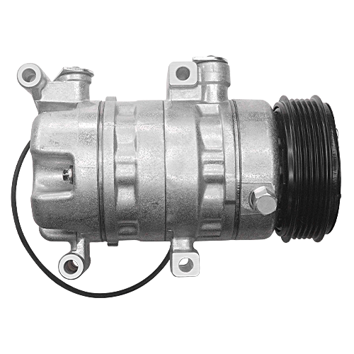 MOFANS - Compresor De Aire Acondicionado Para Mazda 3 2.0L 2010 2011 2012 2013 Con Embrague 60-03380NA