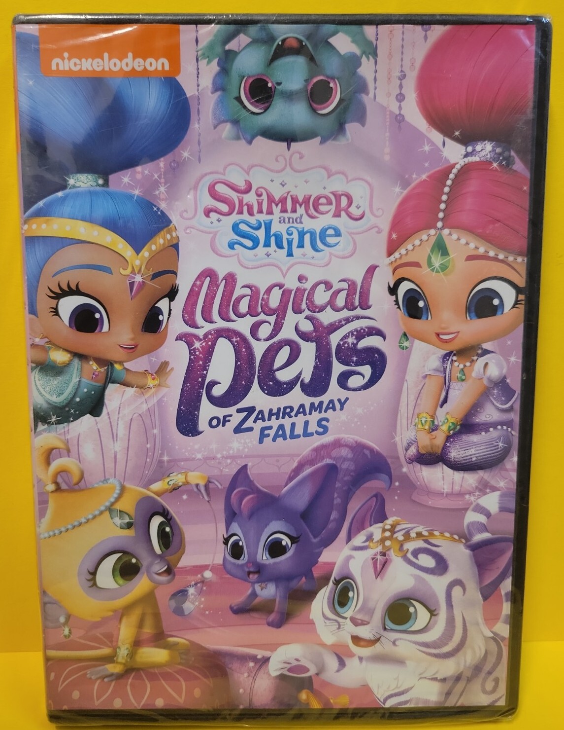 💥 SHIMMER AND SHINE MAGICAL PETS OF ZAHRAMAY FALL🆕️👌 32429272867 eBay