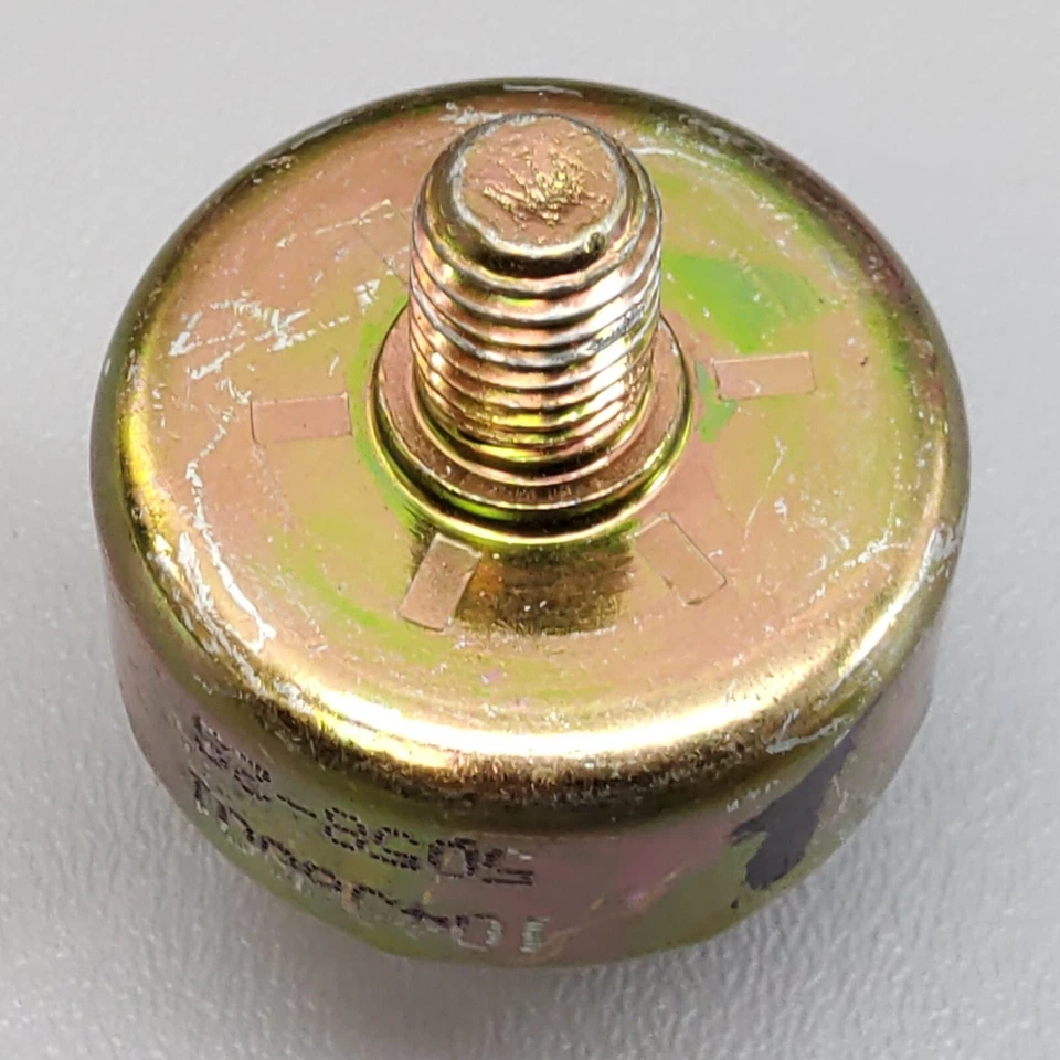 Nuevo sensor de golpe de motor GM genuino para Buick Century Olds Cutlass 94-95 2,2 L Foto 4 de 4