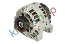 ALTERNATOR 12V 95A FITS DACIA LOGAN LOGAN II LOGAN MCV II SANDERO SANDERO II