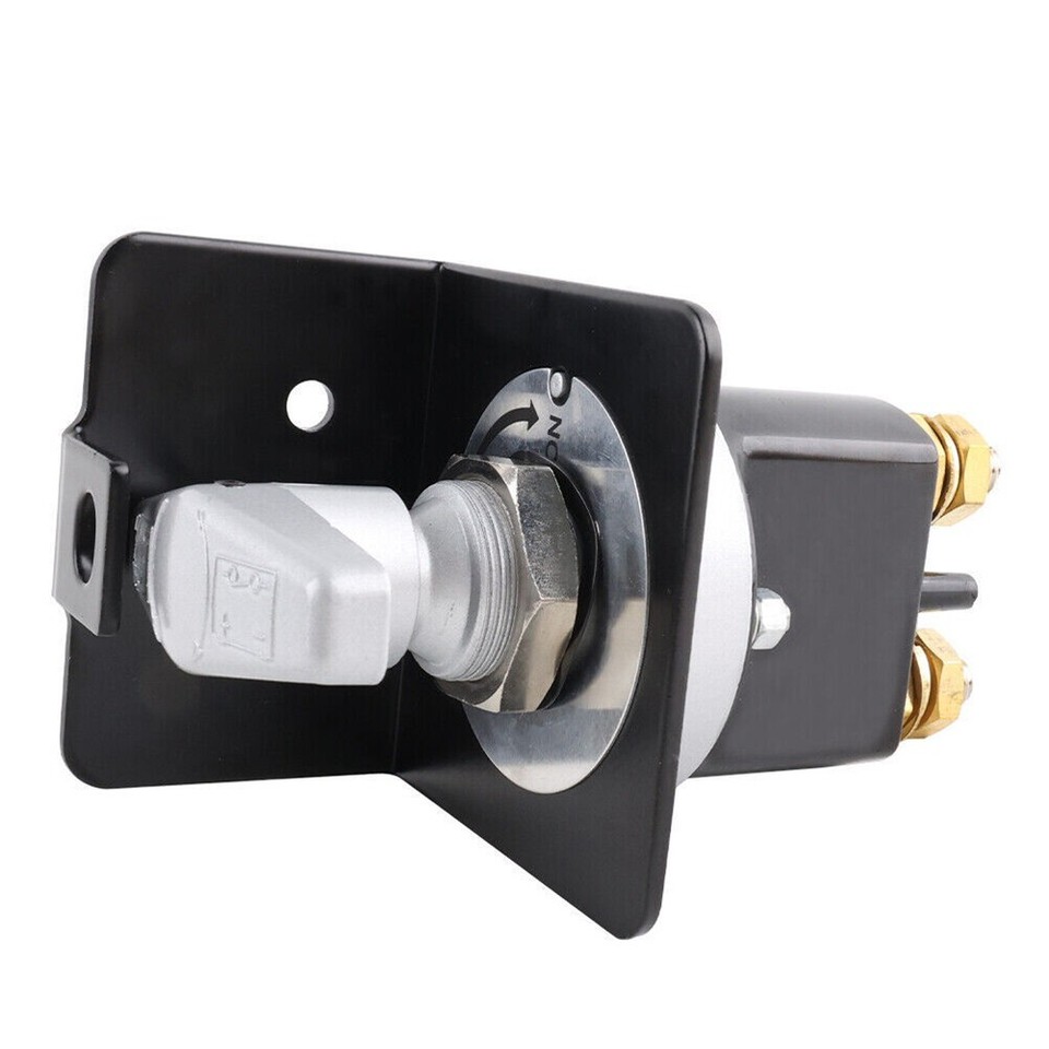 A V Heavy Duty Kill Switch Battery Disconnect Switch A A Handle