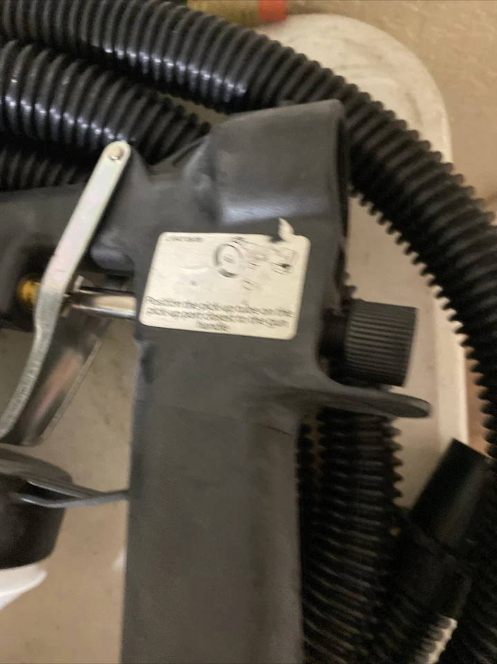 Bomba pistola bronceadora hv1900tbt hvlp tampa bay bronceada Foto 3 de 4