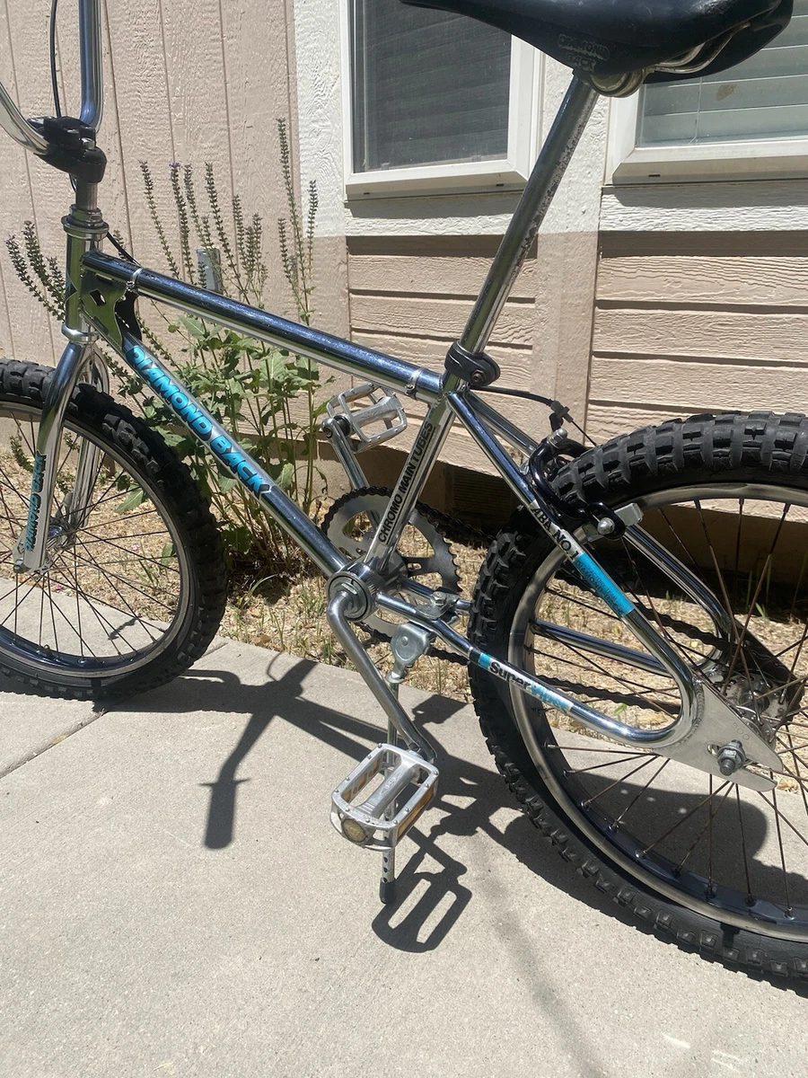 Diamondback 20 In BMX Bike-Old School Vintage Bikes for sale | eBay