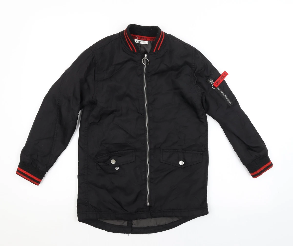 M and co boys best sale coats
