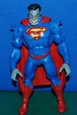 Figura de acción suelta de 6 pulgadas DC Comics Multiverse, Superman: Doomed