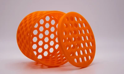 PRO-REEF CO. Mushroom Coral Cage – Soft Coral Grow Out Protector for Saltwater Tanks