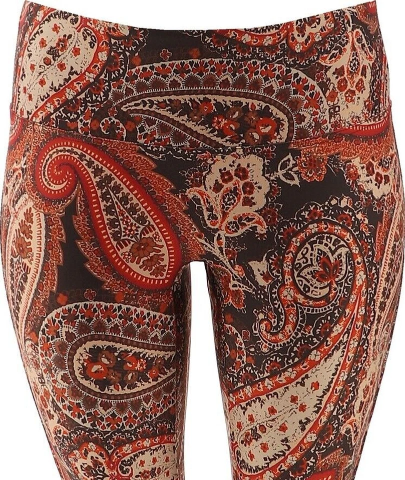 DG2 by Diane Gilman Moss Jersey Knit Tummy Smoothing Leggings Pants Size XS - Image 2 of 4