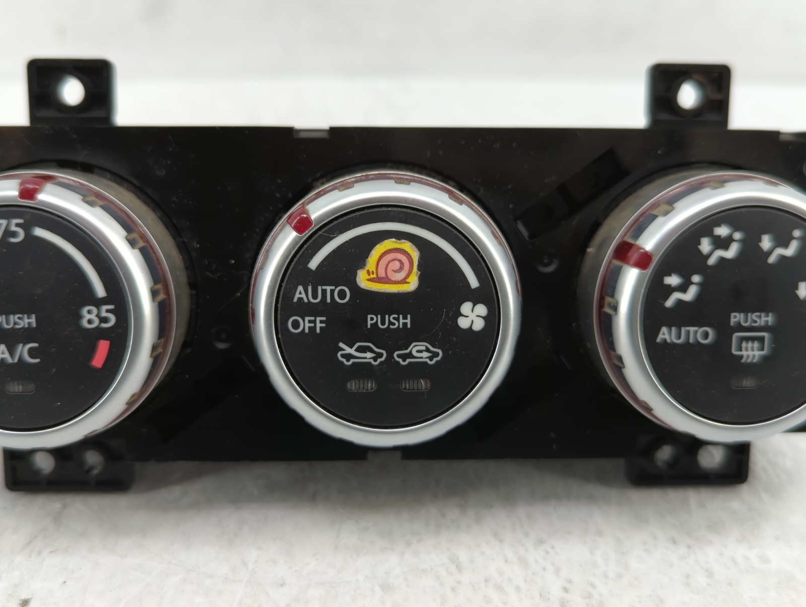 20072013 Suzuki Sx4 Ac Heater Climate Control 3951080j313951080j30 HO84H eBay