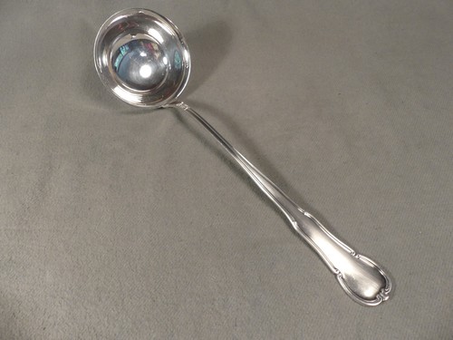 WMF 3200 Baroque Soup Ladle 30 cm 90s Silver Edition
