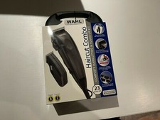 Wahl Haircut Combo Complete Haircutting  Touch-up Kit 23 Pcs Clippers -NEW 