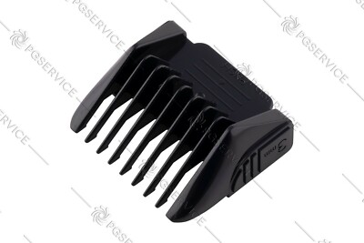 BaByliss Kamm Anleitung Erhöhung Dicke 3mm Rasierer Bart Forfex Pro FX660SE