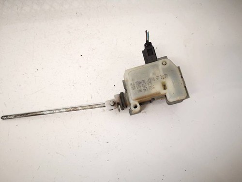Skoda Octavia 2007 Fuel Flap Motor 1z0810773, 1m0959781a #1954819-88