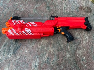 nerf rival nemesis blaster