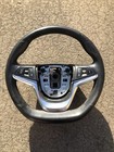 <!--F#f_0-->HOLDEN WN CAPRICE STEERING WHEEL FLAT BOTTOM SV6 SS SSV CALAIS HSV VF 05/13-12/1<!--F/-->