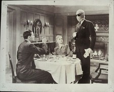 El hombre invisible regresa 8 X 10 todavía 1940 Cedric Hardwicke, Vincent Price