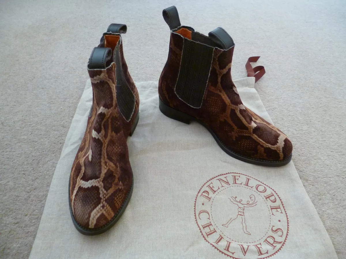 Penelope chilvers shop boots ebay