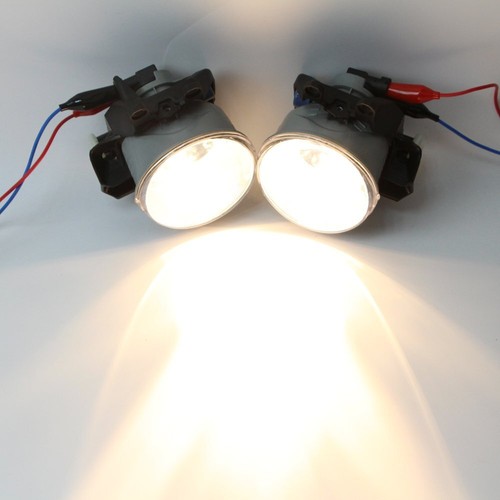 Front Fog Light For Toyota RAV4 Tacoma 2016 2017 2018-2021 Bumper Lamp With Bulb - Picture 7 of 8