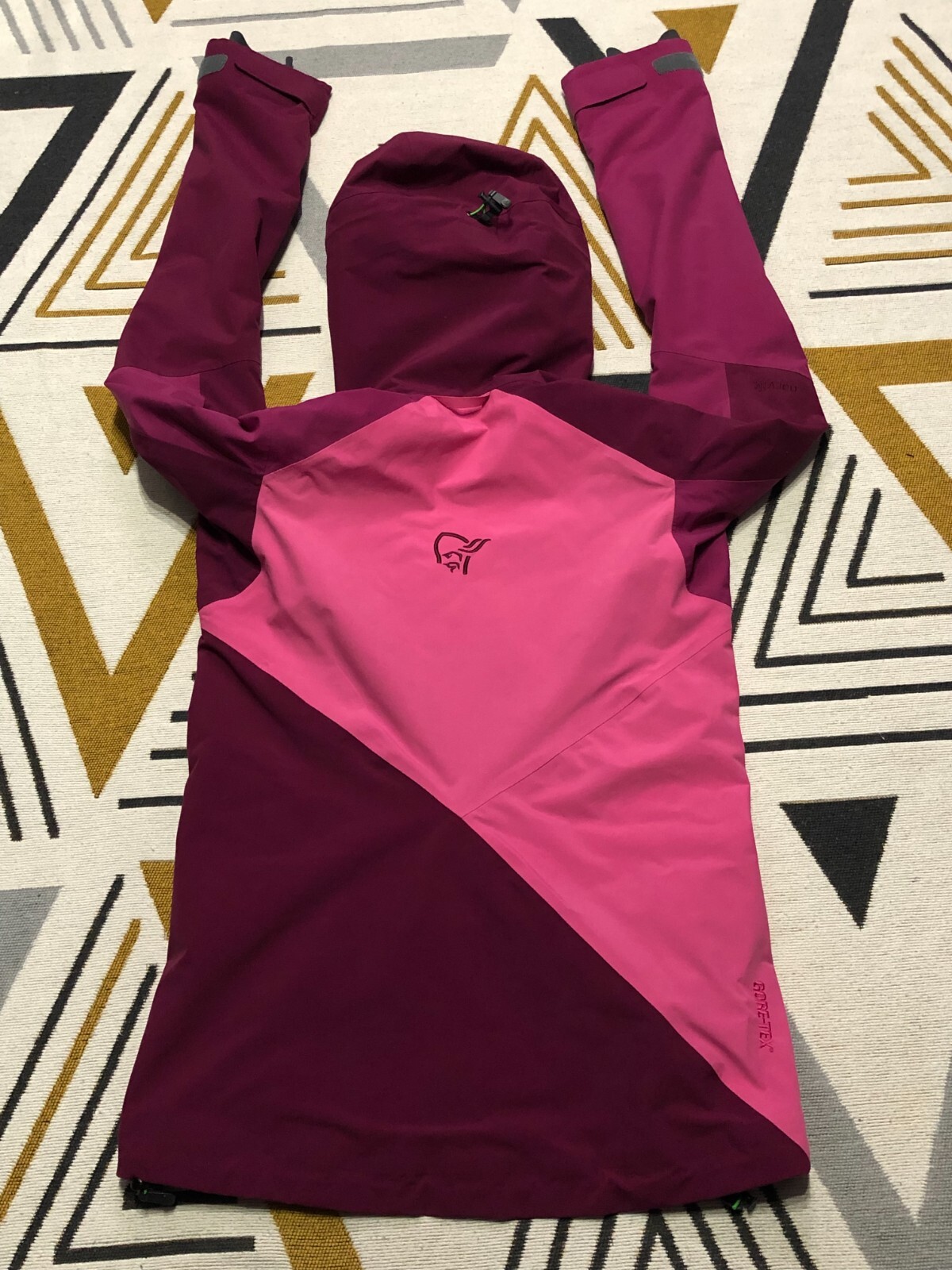 NORRONA NARVIK GORETEX PERFORMANCE SHELL JACKET W… - image 8