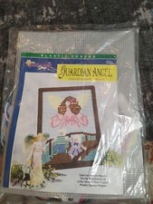 Plastic Canvas The Needlecraft Shop guardian Angel Kit