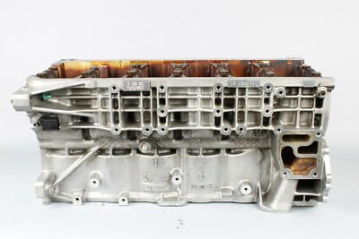 00-06 BMW X5 E53 3.0L Inline Six I6 M54B30 Engine Motor Body Block