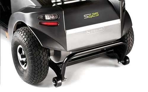 Sterling S425 Mobility Scooter - Picture 5 of 6